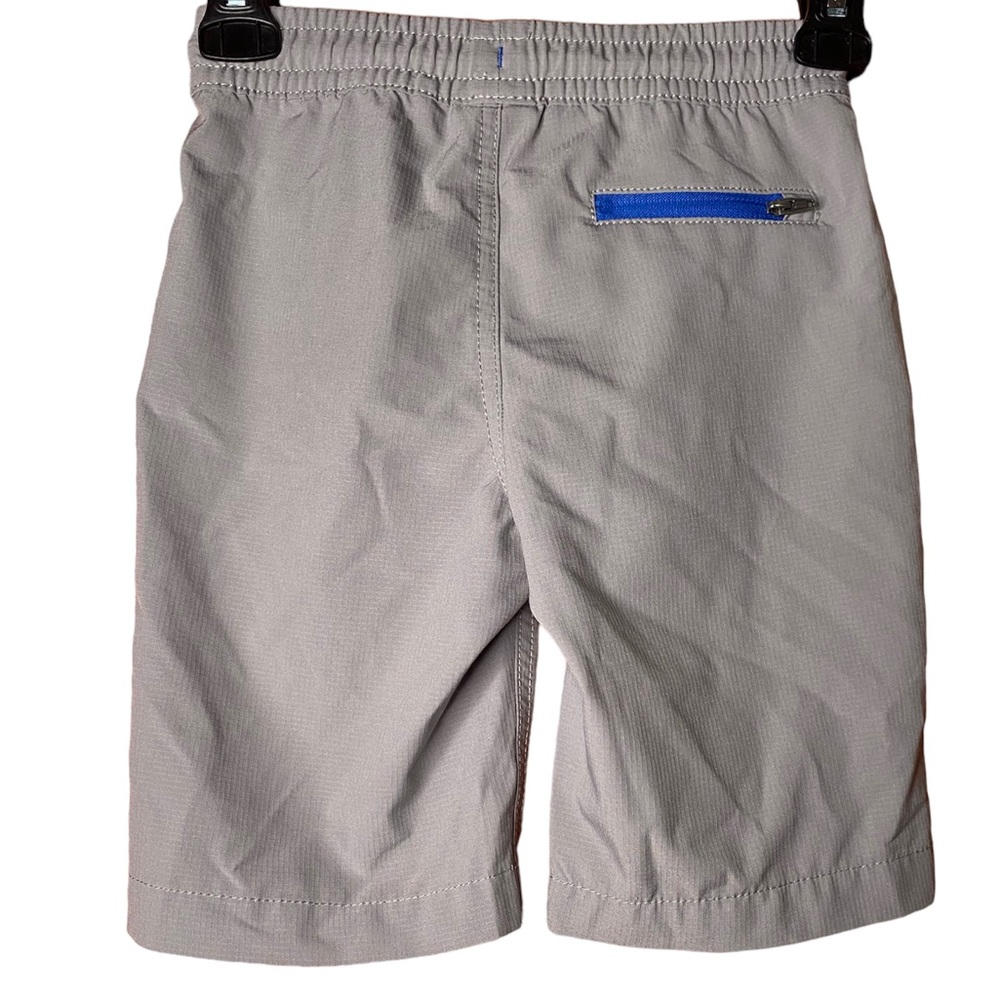 Eddie Bauer Big Boy's Youth Hybrid Quick Dry Mesh Lined Casual Active Shorts - Picture 5 of 7